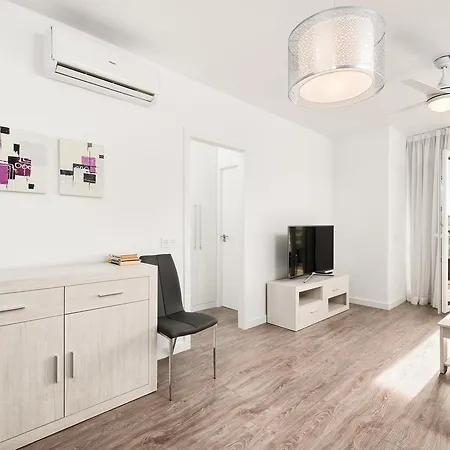 Hm Tilos Apartamento Málaga