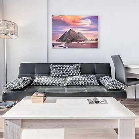 Apartamento Hm Tilos