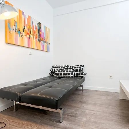 Appartement Hm Tilos Málaga