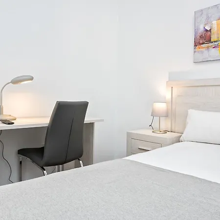 Hm Tilos Appartement Málaga