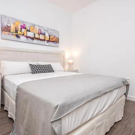 Appartement Hm Tilos Málaga