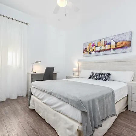 Hm Tilos Apartamento Málaga