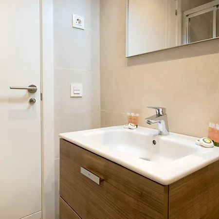 Appartement Hm Tilos *
