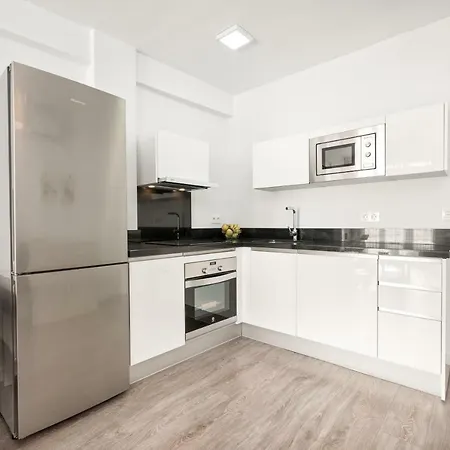 Appartement Hm Tilos Málaga