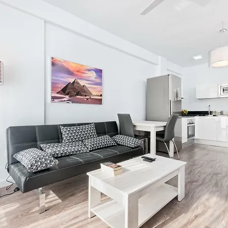 Appartement Hm Tilos *